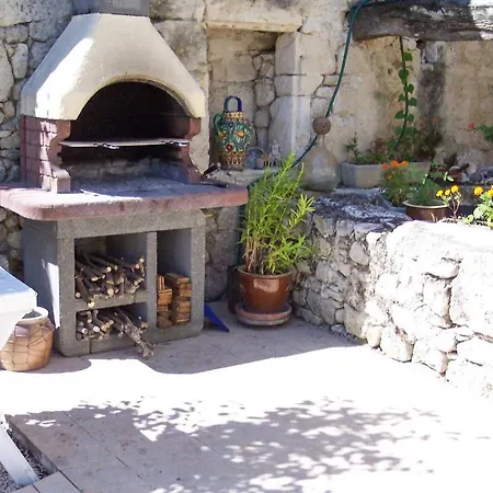 Lovely In With Kitchen Cauzac